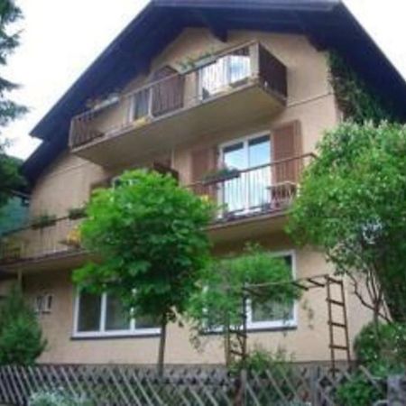 Pension Charlotte Bad Gastein Exterior foto