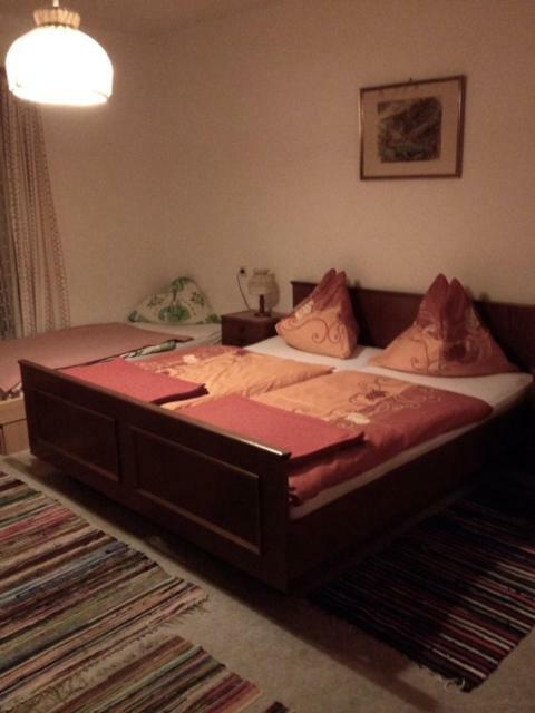 Pension Charlotte Bad Gastein Exterior foto