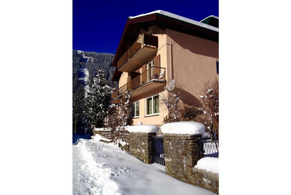 Pension Charlotte Bad Gastein Exterior foto